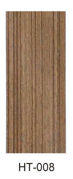 Fireproof Indoor Decorative Door Panels Wood Effect Laminate Intertek SGS Certificated
