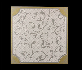 Panel Langit Aluminium dengan Glossy Tinggi 0.4mm - 1.1mm Thickness Anti Scratch